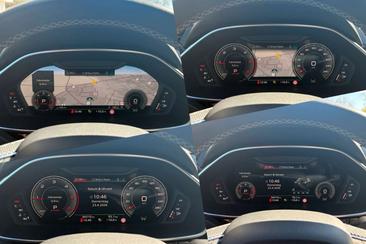 Audi Q3 Sportback S Line 40 TDI — photo 17