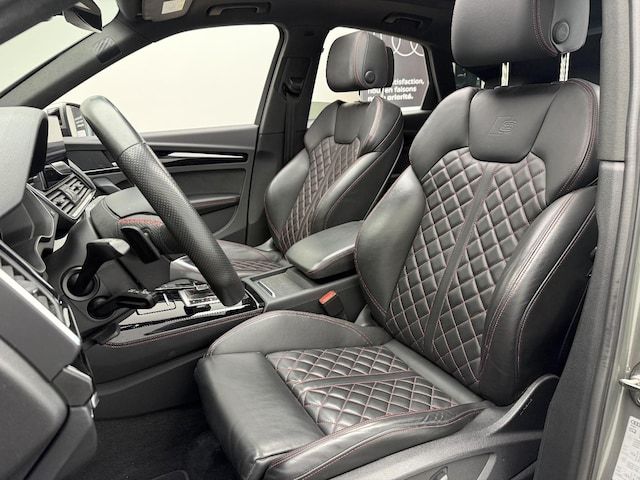 Audi Q5 Sportback TFSI E S Line 55 TFSI E Quattro 367 Ch S Tronic - 2023 - Joinsteer - #12