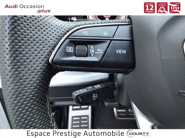 Audi Q8 TFSI E S Line 55 TFSI E Quattro 381 Ch Tiptronic - 2022 - Joinsteer - #15