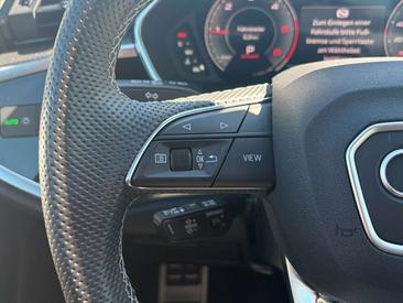 Audi Q3 Sportback S Line 40 TDI — photo 20