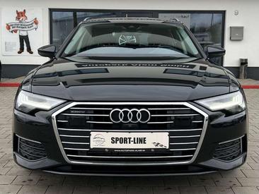 Audi A6 Avant 45 TFSI — photo 7