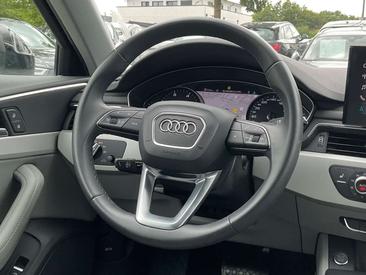 Audi A4 Avant 35 TDI — photo 18