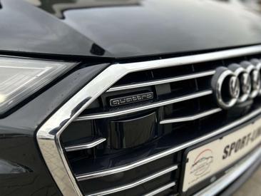 Audi A6 Avant 45 TFSI — photo 8