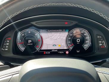 Audi Q7 S Line 45 TDI — photo 20