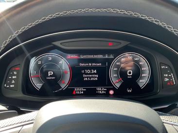 Audi Q7 S Line 45 TDI — photo 21