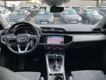 Audi Q3 S Line 40 TDI — photo 42