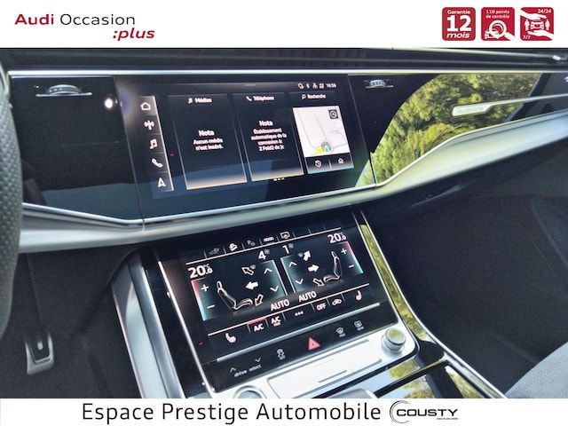 Audi Q8 TFSI E S Line 55 TFSI E Quattro 381 Ch Tiptronic - 2022 - Joinsteer - #17