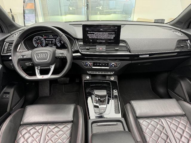 Audi Q5 Sportback TFSI E S Line 55 TFSI E Quattro 367 Ch S Tronic - 2023 - Joinsteer - #15