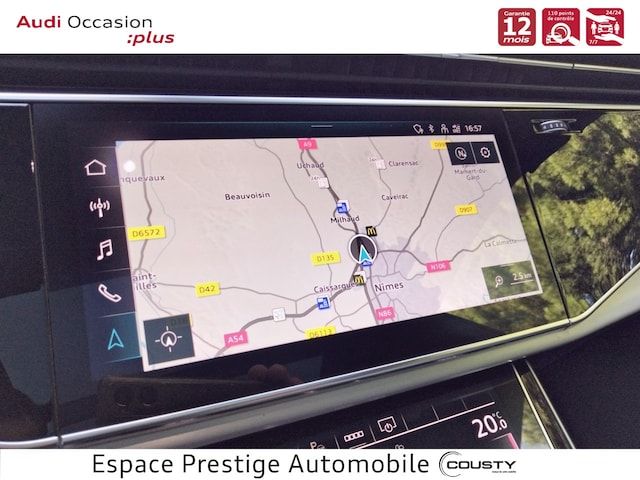 Audi Q8 TFSI E S Line 55 TFSI E Quattro 381 Ch Tiptronic - 2022 - Joinsteer - #18