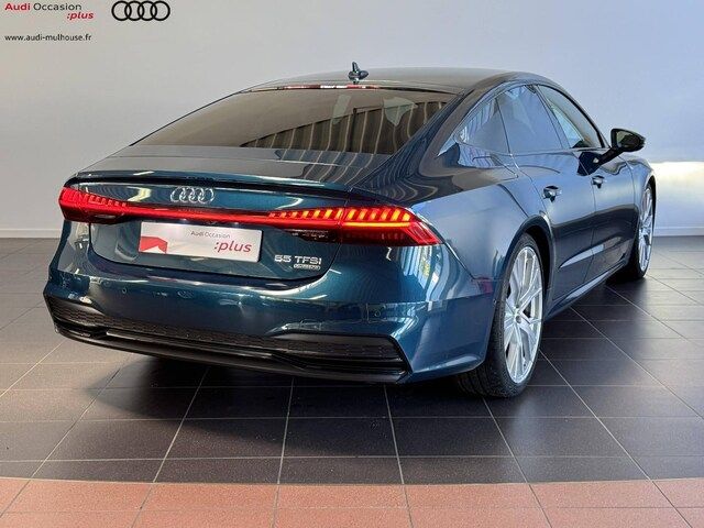 Audi A7 Sportback S Line 55 TFSI Quattro 340 Ch S Tronic - 2020 - Joinsteer - #1