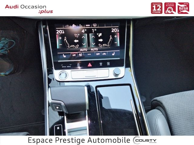 Audi Q8 TFSI E S Line 55 TFSI E Quattro 381 Ch Tiptronic - 2022 - Joinsteer - #19