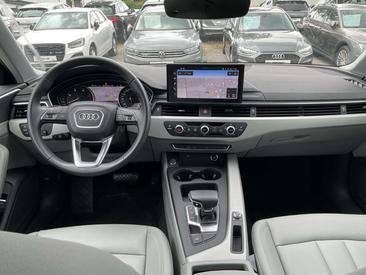 Audi A4 Avant 35 TDI — photo 26