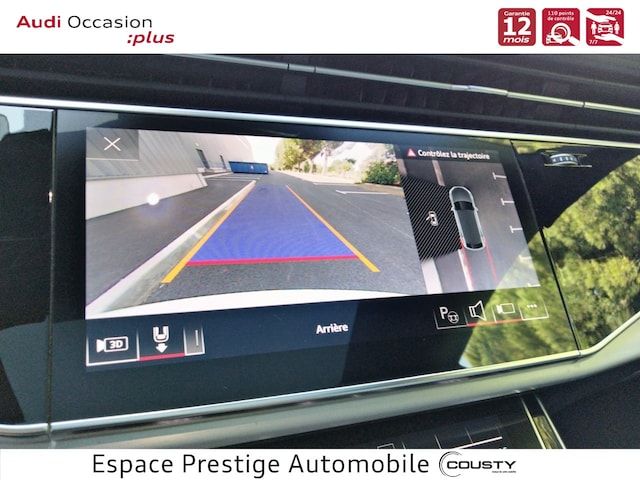 Audi Q8 TFSI E S Line 55 TFSI E Quattro 381 Ch Tiptronic - 2022 - Joinsteer - #20
