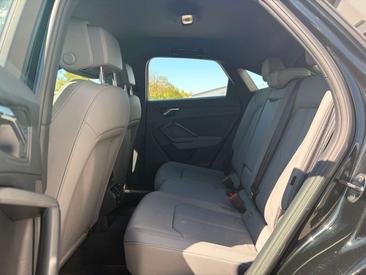 Audi Q3 Sportback S Line 40 TDI — photo 33