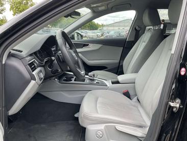 Audi A4 Avant 35 TDI — photo 27