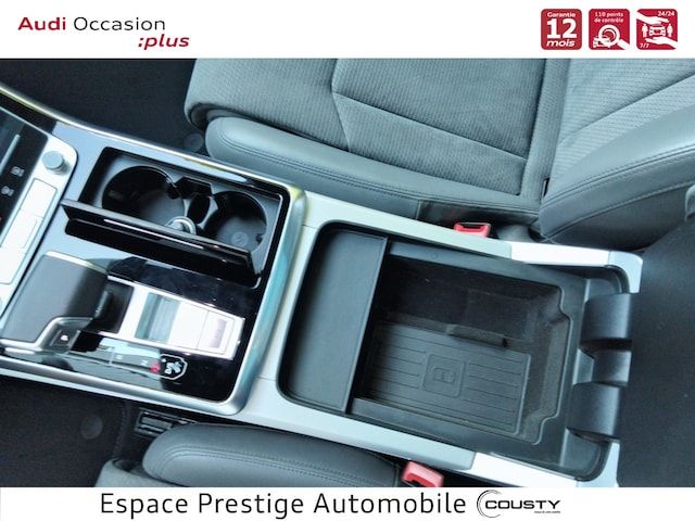 Audi Q8 TFSI E S Line 55 TFSI E Quattro 381 Ch Tiptronic - 2022 - Joinsteer - #21