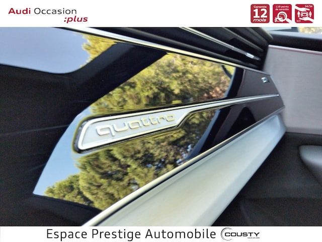 Audi Q8 TFSI E S Line 55 TFSI E Quattro 381 Ch Tiptronic - 2022 - Joinsteer - #22