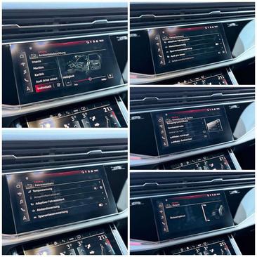 Audi Q7 S Line 45 TDI — photo 32