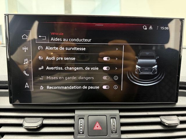 Audi Q5 Sportback TFSI E S Line 55 TFSI E Quattro 367 Ch S Tronic - 2023 - Joinsteer - #21