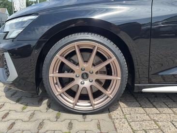 Audi S3 2.0 TFSI — photo 9