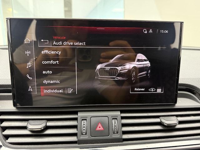 Audi Q5 Sportback TFSI E S Line 55 TFSI E Quattro 367 Ch S Tronic - 2023 - Joinsteer - #22