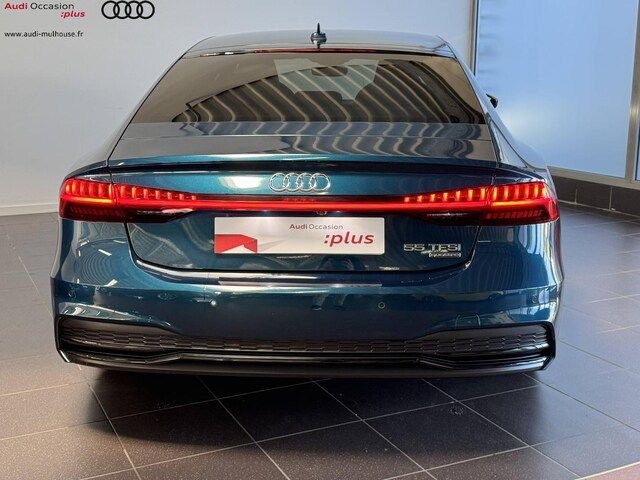 Audi A7 Sportback S Line 55 TFSI Quattro 340 Ch S Tronic - 2020 - Joinsteer - #4