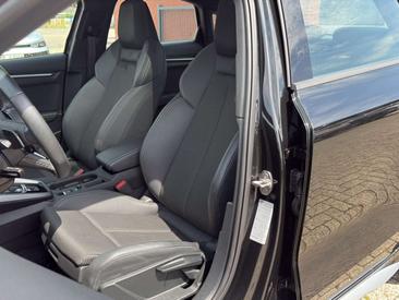 Audi S3 2.0 TFSI — photo 11