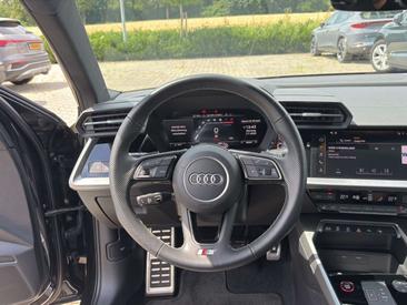 Audi S3 2.0 TFSI — photo 13