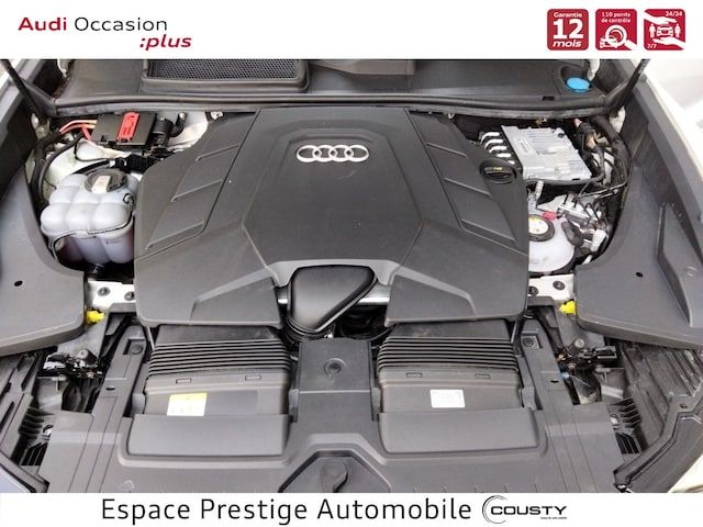 Audi Q8 TFSI E S Line 55 TFSI E Quattro 381 Ch Tiptronic - 2022 - Joinsteer - #26