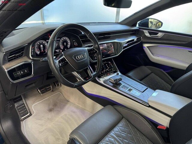 Audi A7 Sportback S Line 55 TFSI Quattro 340 Ch S Tronic - 2020 - Joinsteer - #6