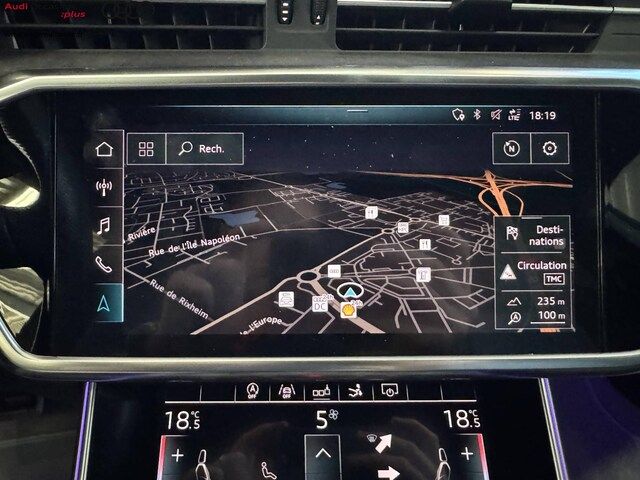 Audi A7 Sportback S Line 55 TFSI Quattro 340 Ch S Tronic - 2020 - Joinsteer - #8