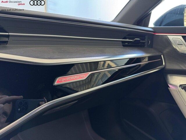 Audi A7 Sportback S Line 55 TFSI Quattro 340 Ch S Tronic - 2020 - Joinsteer - #13