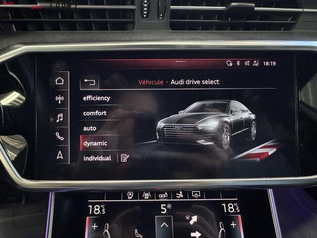Audi A7 Sportback S Line 55 TFSI Quattro 340 Ch S Tronic - 2020 - Joinsteer - #15