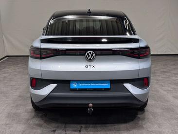 Volkswagen ID.5 GTX — photo 11