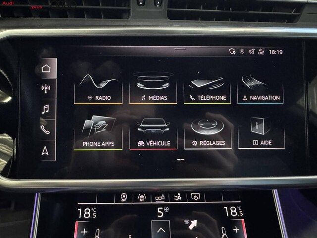 Audi A7 Sportback S Line 55 TFSI Quattro 340 Ch S Tronic - 2020 - Joinsteer - #17