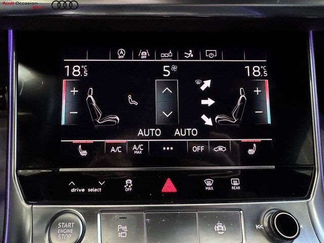 Audi A7 Sportback S Line 55 TFSI Quattro 340 Ch S Tronic - 2020 - Joinsteer - #18