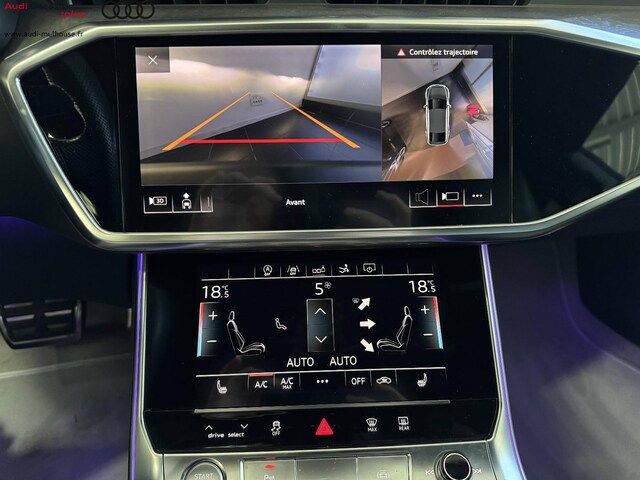 Audi A7 Sportback S Line 55 TFSI Quattro 340 Ch S Tronic - 2020 - Joinsteer - #19