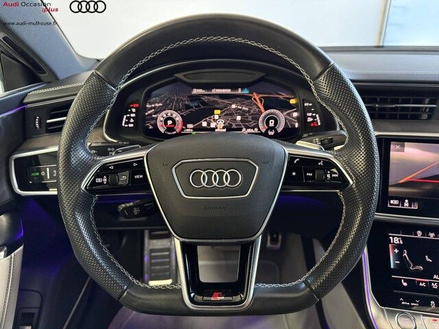 Audi A7 Sportback S Line 55 TFSI Quattro 340 Ch S Tronic - 2020 - Joinsteer - #20