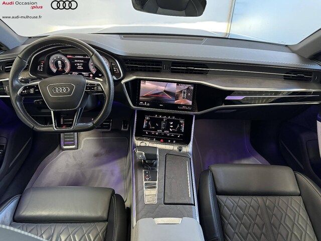 Audi A7 Sportback S Line 55 TFSI Quattro 340 Ch S Tronic - 2020 - Joinsteer - #24