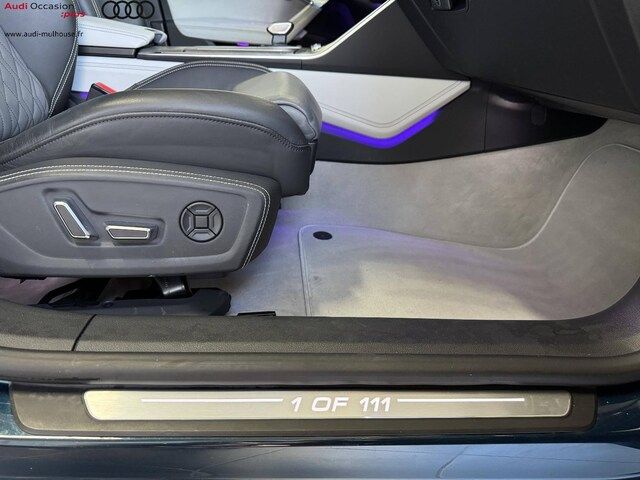 Audi A7 Sportback S Line 55 TFSI Quattro 340 Ch S Tronic - 2020 - Joinsteer - #26