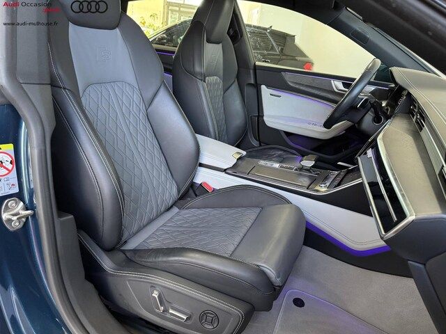 Audi A7 Sportback S Line 55 TFSI Quattro 340 Ch S Tronic - 2020 - Joinsteer - #27