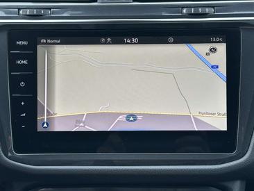 Volkswagen TIGUAN 4Motion R-Line — photo 16