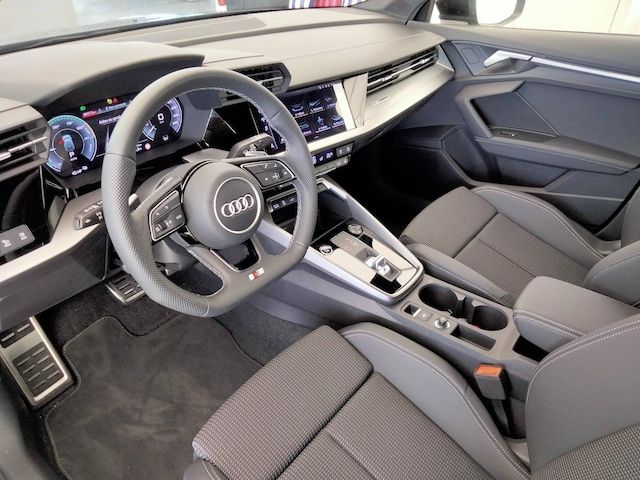 Audi A3 Sportback TFSI E S Line 40 TFSI E 204 Ch S Tronic - 2025 - Joinsteer - #4