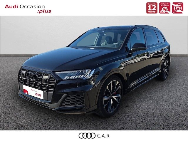 Audi Q7 TFSI E Competition 60 TFSI E Quattro 456 Ch Tiptronic - 2020 - Joinsteer - #1