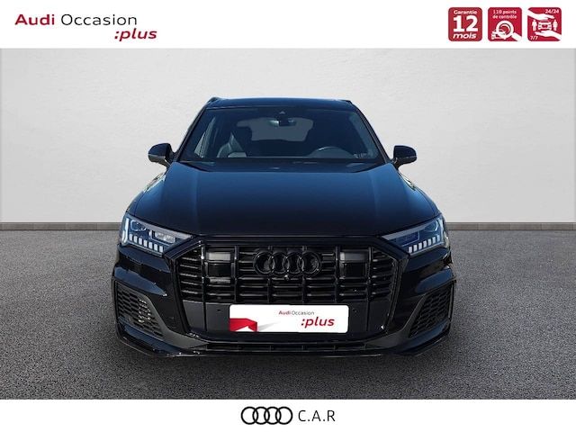 Audi Q7 TFSI E Competition 60 TFSI E Quattro 456 Ch Tiptronic - 2020 - Joinsteer - #2