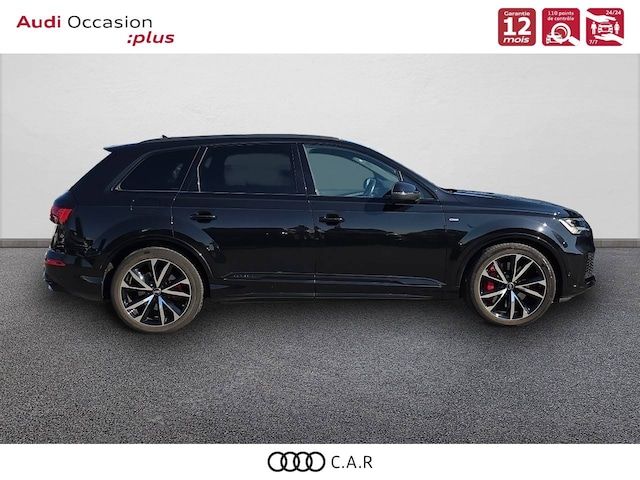 Audi Q7 TFSI E Competition 60 TFSI E Quattro 456 Ch Tiptronic - 2020 - Joinsteer - #3