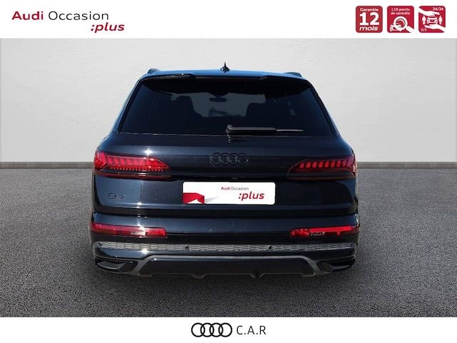 Audi Q7 TFSI E Competition 60 TFSI E Quattro 456 Ch Tiptronic - 2020 - Joinsteer - #4