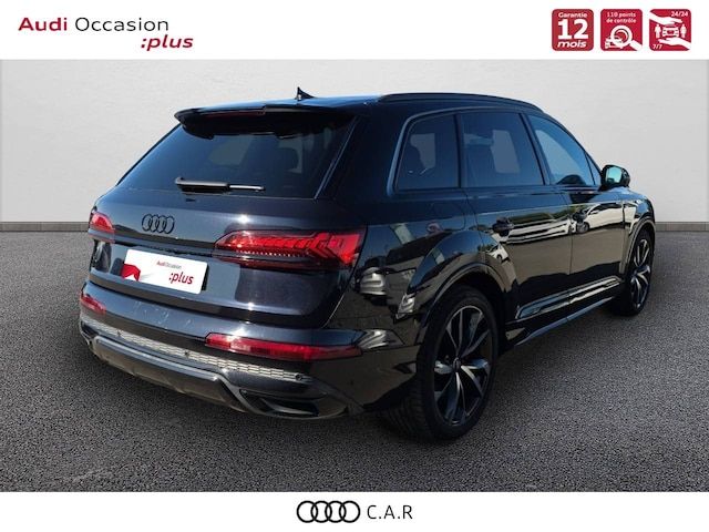 Audi Q7 TFSI E Competition 60 TFSI E Quattro 456 Ch Tiptronic - 2020 - Joinsteer - #5