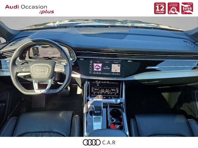 Audi Q7 TFSI E Competition 60 TFSI E Quattro 456 Ch Tiptronic - 2020 - Joinsteer - #6