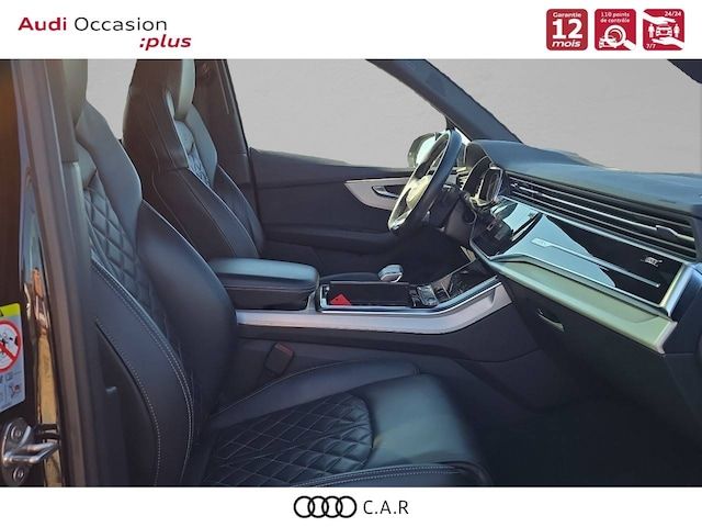 Audi Q7 TFSI E Competition 60 TFSI E Quattro 456 Ch Tiptronic - 2020 - Joinsteer - #7